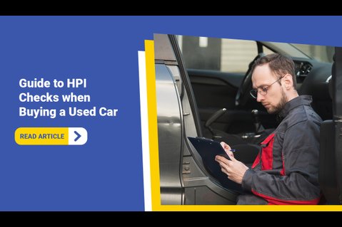 Guide to HPI Checks When Buying a Used Car 