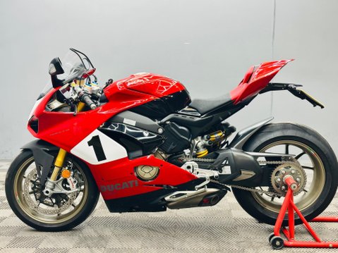 Ducati Panigale V4 1103 25 Anniversario 916 Euro 4 13