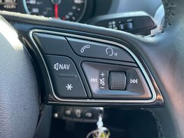 Audi A3 1.5 A3 Sportback 35 TFSI Sport 5dr 42