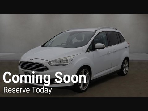 Ford Grand C-Max TITANIUM TDCI 1