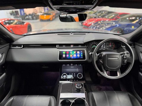 Land Rover Range Rover Velar 2.0 D240 R-Dynamic S SUV 5dr Diesel Auto 4WD Euro 6 (s/s) (240 ps) 2