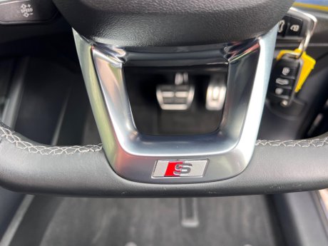 Audi Q3 1.5 TFSI CoD 35 Black Edition Sportback S Tronic Euro 6 (s/s) 5dr 50