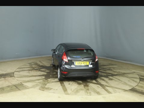 Ford Fiesta ZETEC TDCI 4