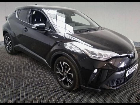 Toyota C-HR DESIGN