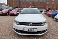 Volkswagen Jetta SPORT TDI BLUEMOTION TECHNOLOGY DSG BLUETOOTH! £35 ROAD TAX! 13