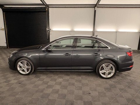 Audi A4 2.0 TDI ultra Sport Euro 6 (s/s) 4dr 50