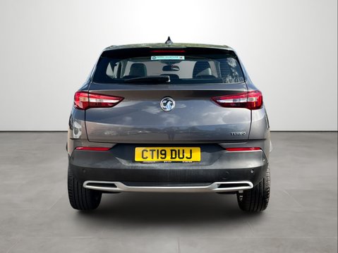 Vauxhall Grandland X 1.2 Turbo Elite Nav 5dr 7