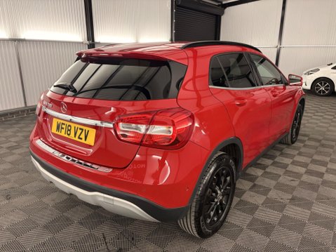 Mercedes-Benz GLA 1.6 GLA200 SE (Executive) Euro 6 (s/s) 5dr 52