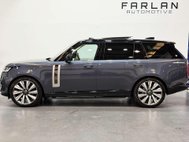 Land Rover Range Rover 4.4 P530 V8 SV SUV 5dr Petrol Auto 4WD Euro 6 (s/s) (LWB) (530 ps) 17