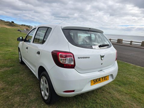 Dacia Sandero 1.2 Ambiance Euro 5 5dr 7