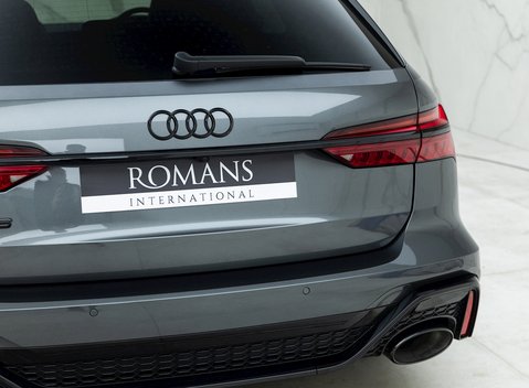 Audi RS6 Avant Vorsprung 24