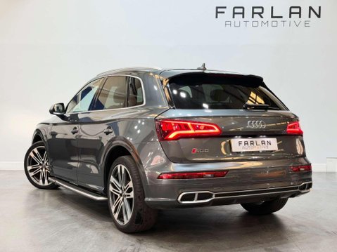 Audi SQ5 3.0 TFSI V6 SUV 5dr Petrol Tiptronic quattro Euro 6 (s/s) (354 ps) 4