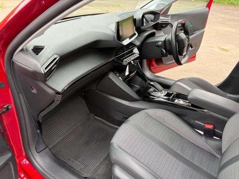 Peugeot 208 208 Allure EV 5dr 17