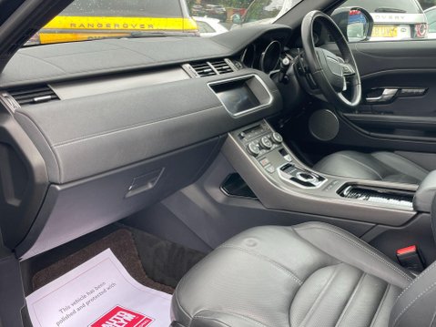Land Rover Range Rover Evoque 2.0 TD4 HSE Dynamic Lux Auto 4WD Euro 6 (s/s) 5dr 25
