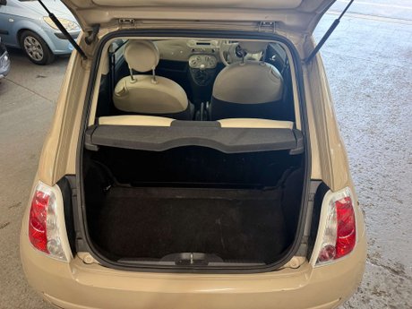 Fiat 500 1.2 Colour Therapy Hatchback 3dr Petrol Manual Euro 5 (s/s) (69 bhp) 16