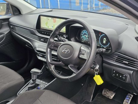 Hyundai BAYON 1.0 T-GDi MHEV Premium SUV 5dr Petrol Hybrid DCT Euro 6 (s/s) (100 ps) 46