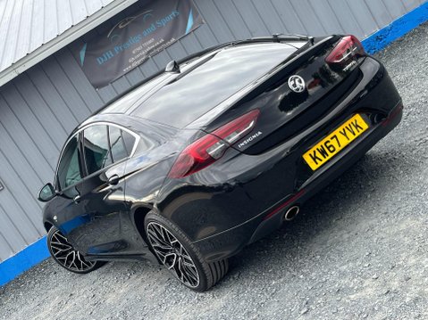 Vauxhall Insignia 2.0 Turbo D BlueInjection SRi VX Line Nav Grand Sport Euro 6 (s/s) 5dr 49