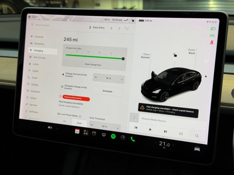 Tesla Model 3 Standard Range Plus Auto RWD 4dr 61