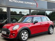 Mini Hatch One 1.2 Petrol Manual Pepper pack 5 door - 16,000 MILES - £35 ROAD TAX 1