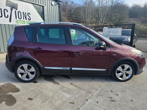 Renault Scenic XMOD DYNAMIQUETT BOSEPLUS ENERGY DCI S/S 6