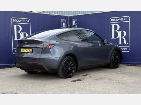 Tesla Model Y (Dual Motor) Long Range SUV 5dr Electric Auto 4WDE (384 bhp) 5