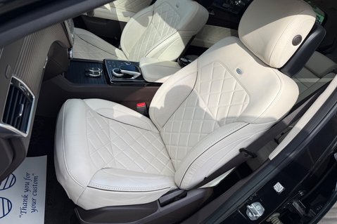 Mercedes-Benz GLS GLS 350 D 4MATIC GRAND EDITION -ACTIVE CURVE -REAR ENTERTAINMENT -2 OWNERS  8