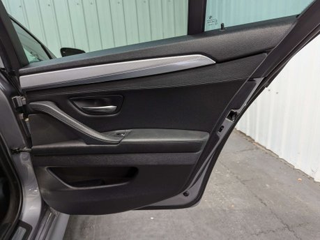 BMW 5 Series 3.0 535d M Sport Auto 4dr 63