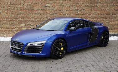 Audi R8 V10 Plus 21