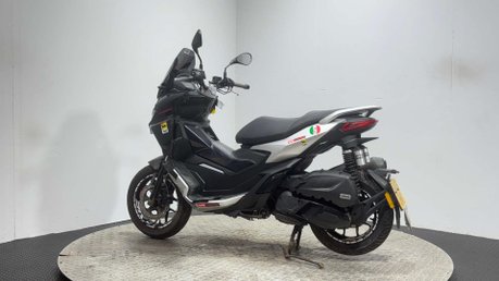 Aprilia SR GT 2022 19K GOOD RUNNING PROJECT SCOOTER 125CC MAXI SPORT MOPED 5