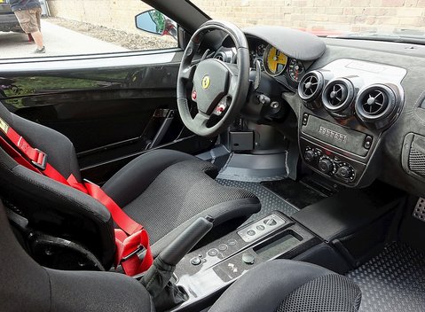 Ferrari 430 Scuderia 28