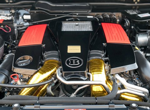 Mercedes-Benz G Class G63 Brabus G700 30