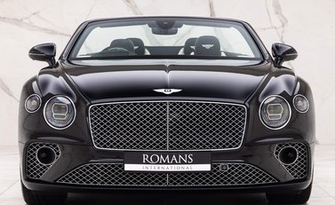 Bentley Continental GT V8 20