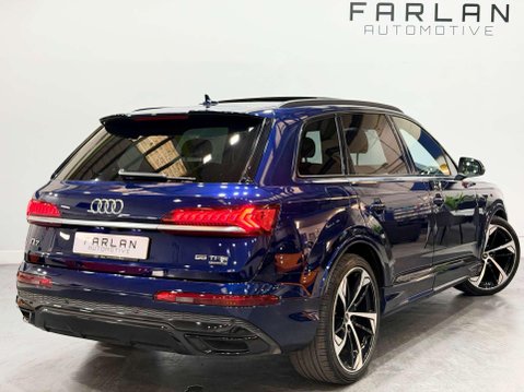 Audi Q7 3.0 TFSI V6 55 Black Edition SUV 5dr Petrol Tiptronic quattro Euro 6 (s/s) 15