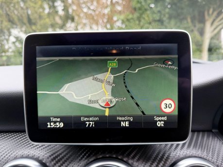 Mercedes-Benz A Class 2.1 A200d AMG Line (Premium Plus) 7G-DCT Euro 6 (s/s) 5dr 17