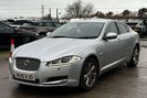 Jaguar XF 2.2 XF Luxury D Auto 4dr