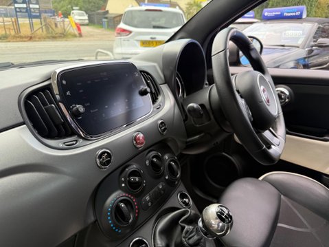 Fiat 500 1.2 S Euro 6 (s/s) 3dr 31