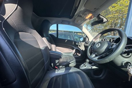 Smart Fortwo Coupe 1.0 Prime (Premium) Coupe 2dr Petrol Twinamic Euro 6 (s/s) (71 ps) 14