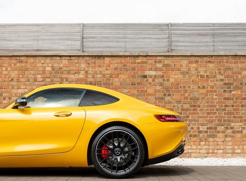 Mercedes-Benz Amg GT GT S 25