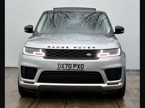 Land Rover Range Rover Sport 3.0 Range Rover Sport Autobiography Dynamic SDV6 Auto 4WD 5dr 39