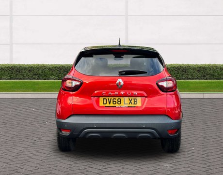 Renault Captur 0.9 Captur Iconic TCe 5dr 6