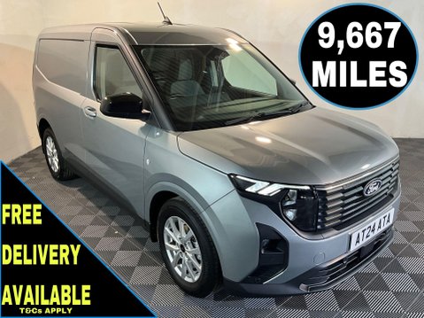 Ford Transit Courier 1.0 EcoBoost Limited L1 Euro 6 (s/s) 5dr 2