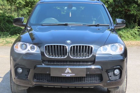 BMW X5 3.0 30d M Sport SUV 5dr Diesel Auto xDrive Euro 5 (245 ps) 2