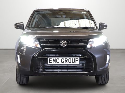 Suzuki Vitara 1.4 Boosterjet Mild Hybrid Ultra ALLGRIP 5dr 4