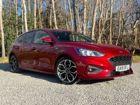 Ford Focus 1.0 Focus ST-Line X 5dr