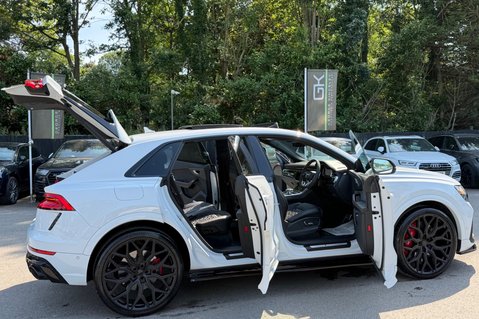 Audi RS Q8 RS VORSPRUNG TFSI QUATTRO MHEV 17