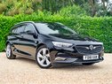 Vauxhall Insignia 2.0 Insignia SRi Nav TD Auto 5dr