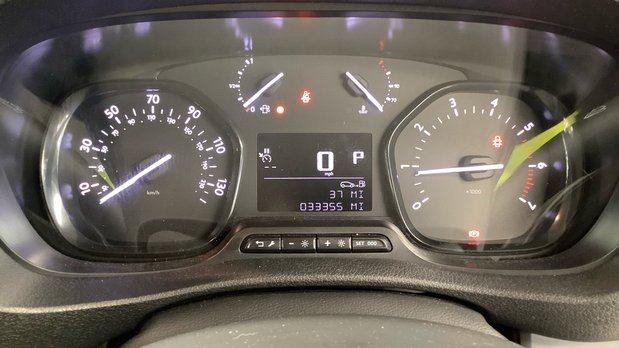 Citroen Dispatch Dispatch Driver Edition Bluehdi S/S Auto 10