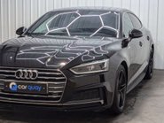 Audi A5 2.0 A5 Sportback TDI S Line Quattro Semi-Auto 4WD 5dr 14
