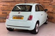 Fiat 500 1.2 Pop Hatchback 3dr Petrol Dualogic Euro 5 (s/s) (69 bhp) 6
