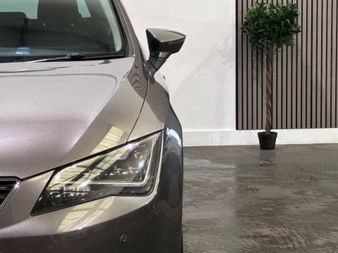 SEAT Leon 1.6 TDI SE Sport Tourer Euro 6 (s/s) 5dr 12